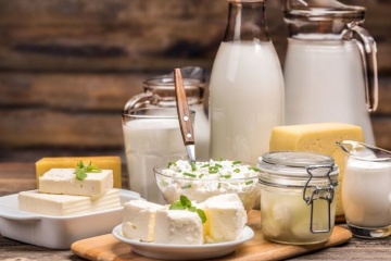 L'Albanie ouvre son marché pour les produits laitiers ukrainiens