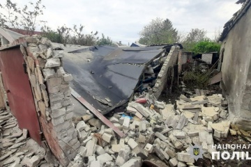 Guerre en Ukraine : Neuf régions bombardées, un civil tué et six autres blessés