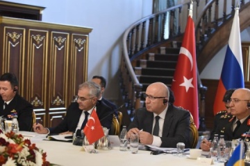 イスタンブルで「黒海穀物回廊」の効力延長協議　合意なく、継続協議へ