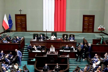Polens Senat beschließt Resolution zur Unterstützung der NATO- Mitgliedschaft der Ukraine