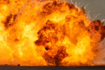Explosion rocks downtown Melitopol - mayor