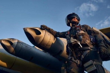 Авіація Сил оборони завдала вісім ударів по ворожих ЗРК