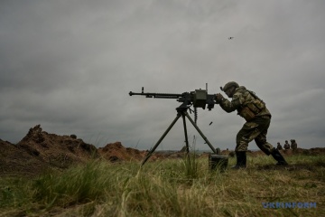 Як готують мобілізованих в ЗСУ. Бойове злагодження