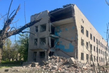 Guerre en Ukraine : Au moins quatre civils tués dans une frappe russe sur l’hôpital d’Avdiivka 