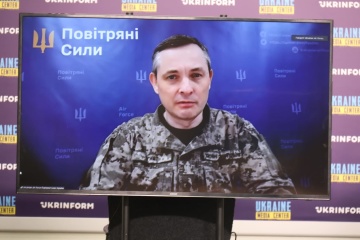 ウクライナは露軍無人機撃墜手段を増やしている＝宇空軍