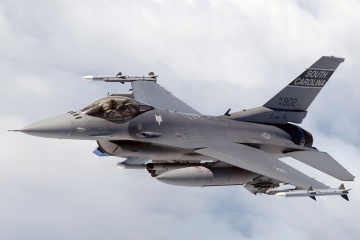 Coalition for Ukrainian pilots' F-16 training already formed – Reznikov 