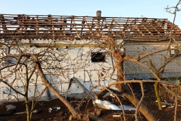 Guerre en Ukraine : Neuf régions bombardées, quatre morts et quinze blessés