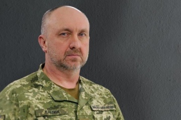 Ukraine’s First Deputy Defense Minister dismissed