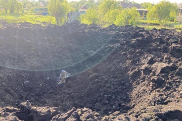 20 Ortschaften in Region Charkiw unter Beschuss