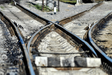 Blast occurs on railroad in Crimea, carriages derailed - media
