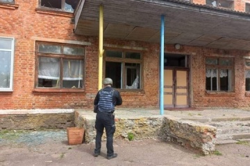 Chernihiv region: In Novhorod-Siverskyi district, 32 explosions reported within day