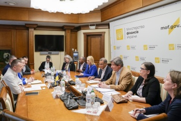 Ukraine, United States discuss plan for restoration, protection of energy sector ahead upcoming winter