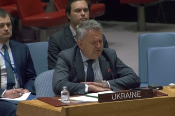 L’ambassadeur ukrainien auprès de l’ONU : La Russie est pire que la Covid-19 