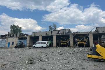 Guerre en Ukraine : Dix-sept localités bombardées dans la région de Kharkiv 