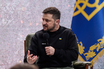 President Zelensky: We are involving as many countries as possible to strengthen defense