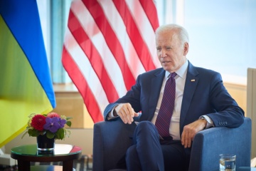 Biden orders U.S. to share evidence of Russian war crimes with court in The Hague - media