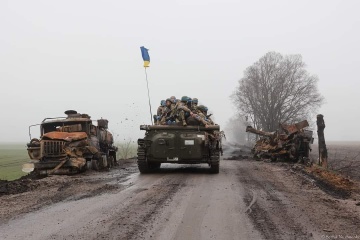 War update: Ukraine hits two Russian control points, eight air defense systems