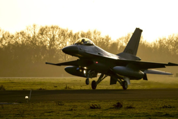 Norway to help train Ukrainian pilots on F-16s