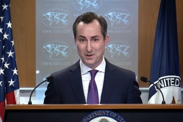 Departamento de Estado: Estados Unidos continúa las negociaciones con sus socios sobre los activos congelados de Rusia