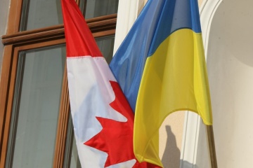 Canada gives Ukraine batch of demining suits