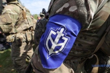 Freiwillige greifen wieder russisches Gebiet an