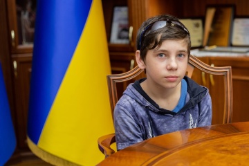 Ukraine returns another child earlier deported by Russia