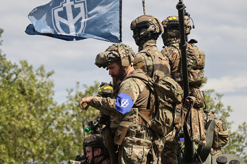 Soldaten verstecken sich in Panik – russische Freiwillige über Einsatz in Region Belgorod  