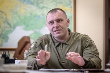 ウクライナ保安庁長官、自国領海での特別作戦は合法だと指摘
