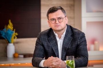 Le ministre ukrainien des Affaires étrangères a rencontré son homologue tchèque
