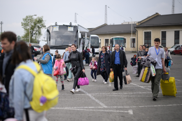 Ponad 60% Ukraińców w Polsce planuje powrót do domu

