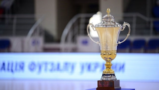 «Кардинал-Рівнестандарт» став переможцем Кубка України з футзалу
