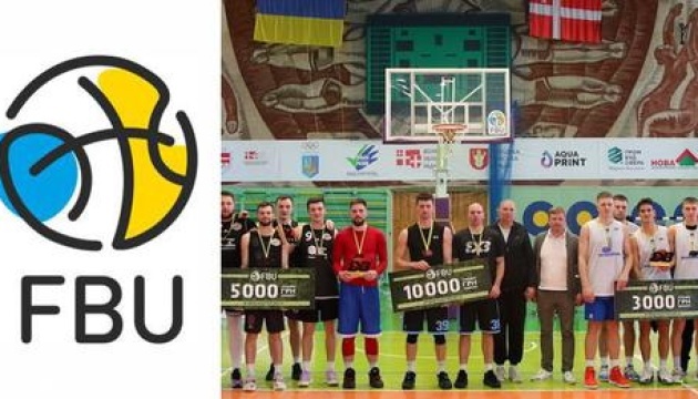 У Луцьку пройшов тур Кубка України з баскетболу 3х3