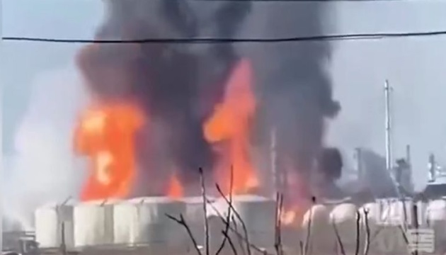 У Китаї стався вибух на хімічному заводі, загинули п'ятеро людей