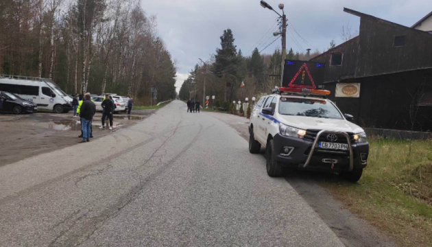 Із кортежем генпрокурора Болгарії трапився інцидент - очевидці кажуть про вибух
