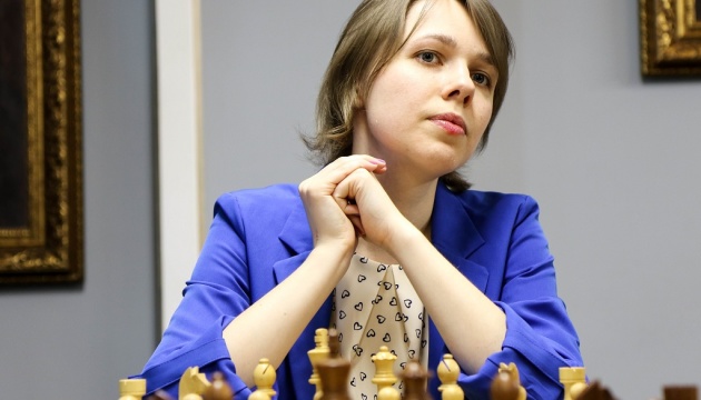 Марія Музичук входить у ТОП-10 найкращих шахісток світу