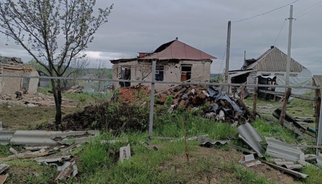 Війська рф за добу обстріляли три райони Харківщини, двоє поранених