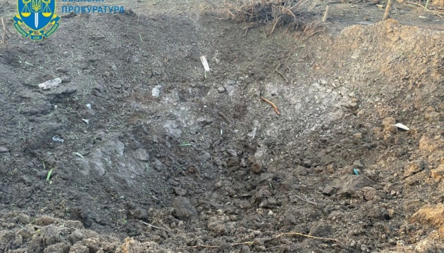 Three killed in Russia's shelling of Kherson region - prosecutor's office