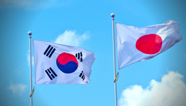 Японія і Південна Корея відновлюють фінансовий діалог