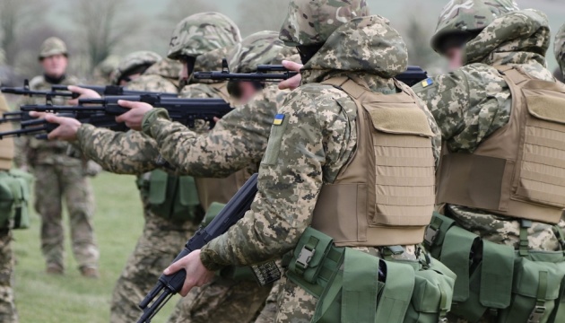 Instructors from New Zealand provide Ukrainian recruits with skills needed in frontline combat