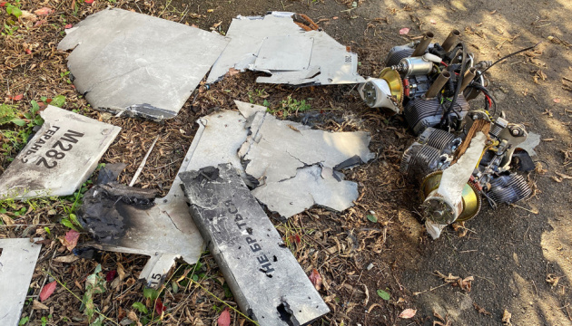 Атака дронів: на Миколаївщині є влучання, одного «шахеда» знищила ППО