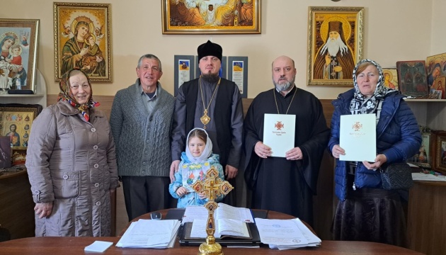 Ще одна парафія московського патріархату на Житомирщині перейшла до ПЦУ