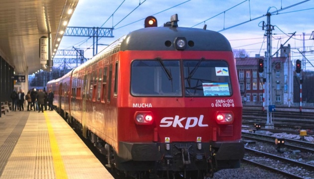 Польський перевізник у червні запустить залізничні рейси з Варшави до Львова