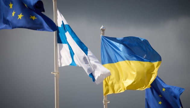 Фінляндія відкрита для посилення військової допомоги Україні – МЗС