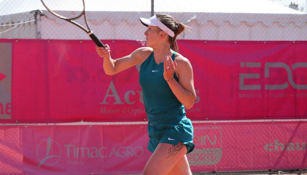 Українка Світоліна перемогла Бонавентюр у другому колі турніру WTA 125