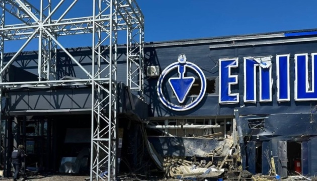 Обстріл «Епіцентру» в Херсоні: загинули троє працівників компанії