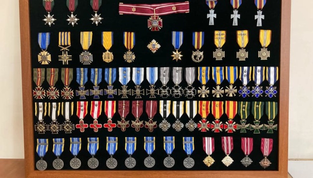 Усі види військ матимуть свої окремі нагородні медалі – Резніков