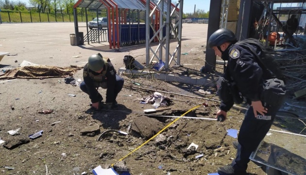ЄС засудив чергові атаки росії на цивільні об’єкти України та нагадав про відповідальність