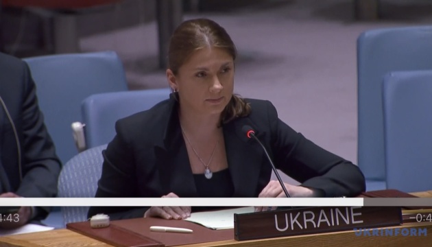 Майбутній суд над росією стримуватиме агресорів, як свого часу Нюрнберг - Україна в ООН