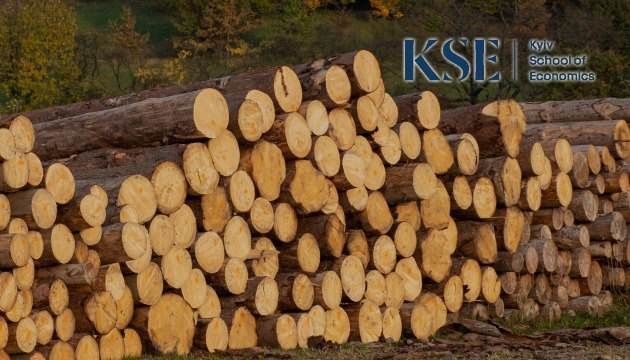 Дослідження КШЕ: дохідність лісового господарства зросла на 70% завдяки біржовим торгам