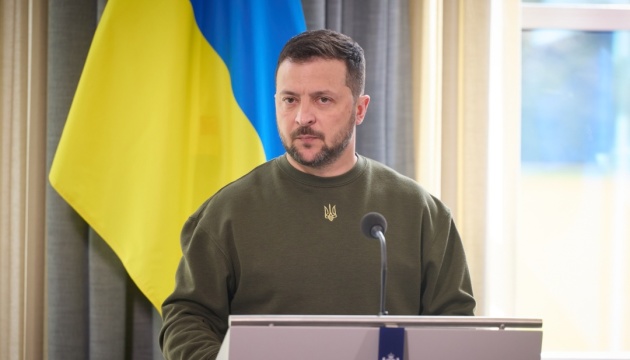 Зеленський про F-16 для України: Впевнений у позитивному результаті